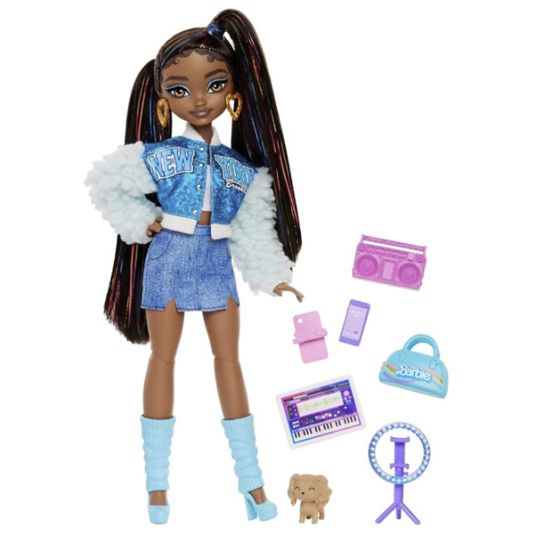 Păpușă Barbie Brooklyn model HYC22  4+ photo 2