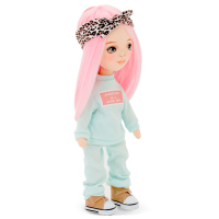 Păpușă Orange Toys Billie in a Mint Tracksuit model SS06-30 3+