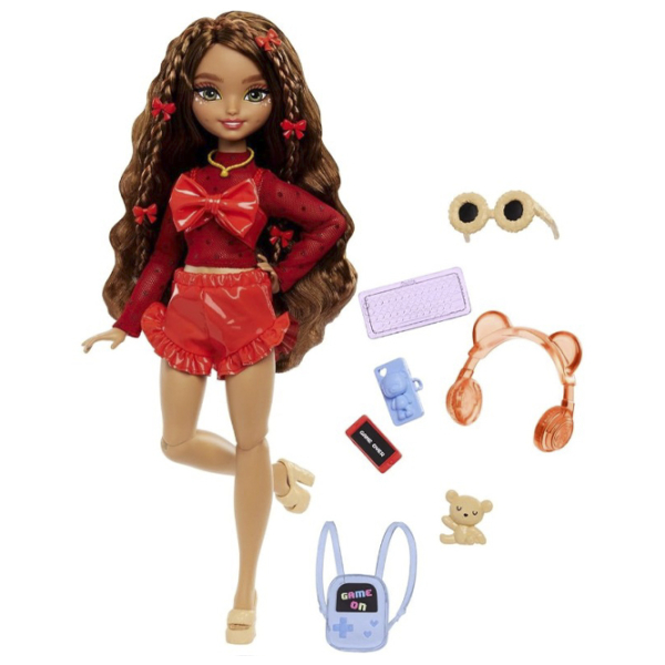Păpușă Barbie Teresa model HYC23  4+ photo 6