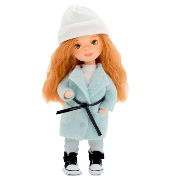 Păpușă Orange Toys Sunny in a Mint Coat model SS02-08 3+ photo 1