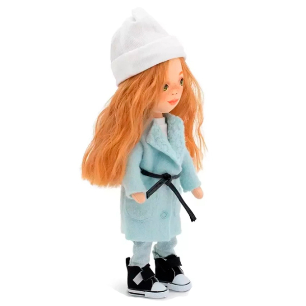 Păpușă Orange Toys Sunny in a Mint Coat model SS02-08 3+ photo 2