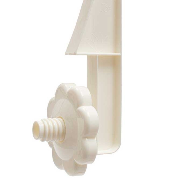Игрушка для колясок и кроваток BabyMix Baby Mix 53096 Белый 0+ photo 4