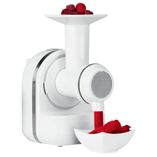 Robot de bucătărie Esperanza Panzanella White 150 W, Mecanic, Numărul de viteze: 4 photo 4