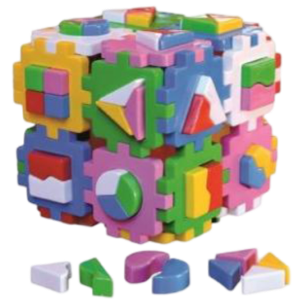 Joc educativ Richi Tichi Smart kid loto Joc de logică, 3+