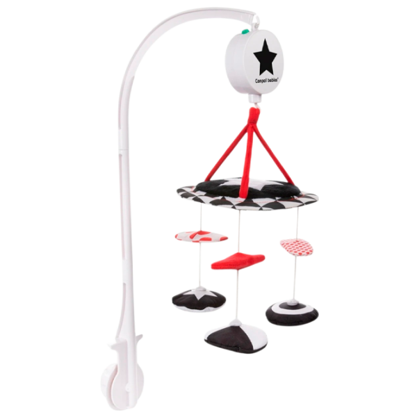 Игрушка для колясок и кроваток Canpol Babies Life 68/084 Разноцветный 0+ photo 1