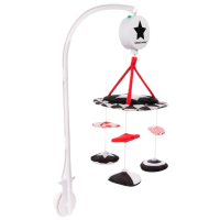 Игрушка для колясок и кроваток Canpol Babies Life 68/084 Разноцветный 0+