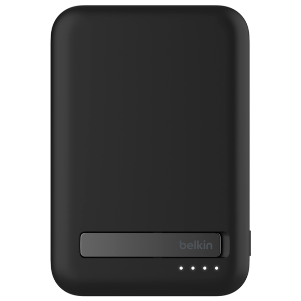 Power Bank 8000 мАч Belkin Qi2 (20 Вт) Черный  photo 1