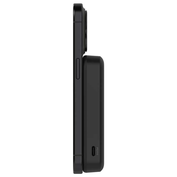 Power Bank 8000 мАч Belkin Qi2 (20 Вт) Черный  photo 3