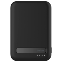 Power Bank 10000 мАч Belkin Qi2 (15 Вт) Черный 