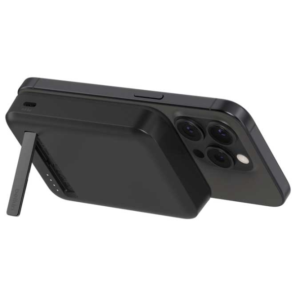 Power Bank 10000 мАч Belkin Qi2 (15 Вт) Черный  photo 5