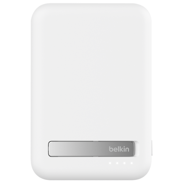 Power Bank 10000 мАч Belkin Qi2 (15 Вт) Белый  photo 1