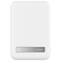 Power Bank 10000 мАч Belkin Qi2 (15 Вт) Белый 