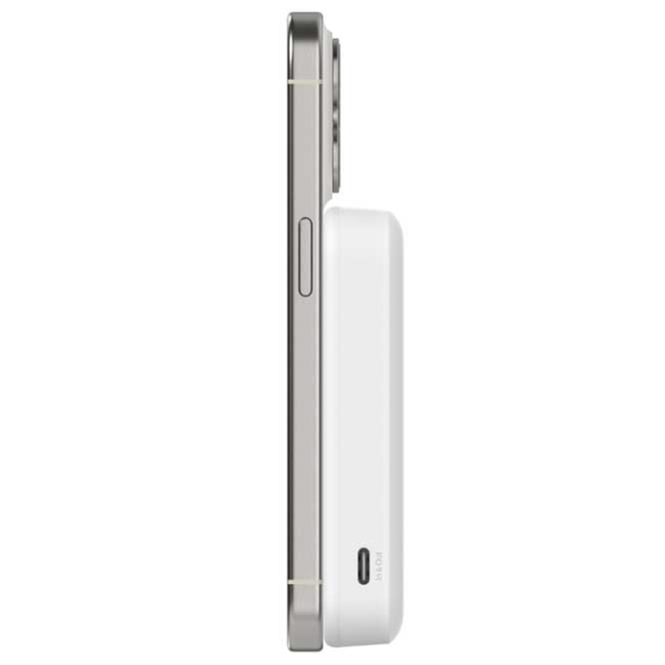 Power Bank 10000 мАч Belkin Qi2 (15 Вт) Белый  photo 4