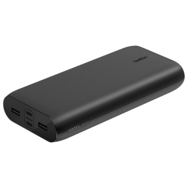 Power Bank 26000 мАч Belkin Boost Charge (32 Вт) Черный  photo 1