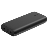 Power Bank 26000 мАч Belkin Boost Charge (32 Вт) Черный 