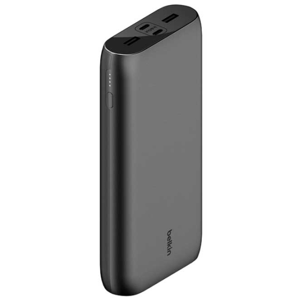 Power Bank 26000 мАч Belkin Boost Charge (32 Вт) Черный  photo 2