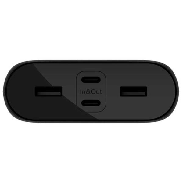 Power Bank 26000 мАч Belkin Boost Charge (32 Вт) Черный  photo 3