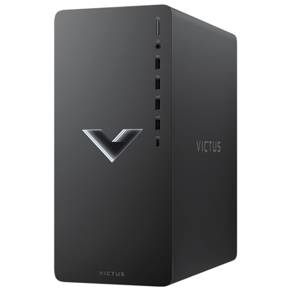Calculator de jocuri HP Victus 15L Gaming Desktop Silver Metal Intel Core i7 14700F 32 GB 1 TB GeForce RTX 4060 8 GB photo 1