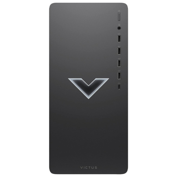 Calculator de jocuri HP Victus 15L Gaming Desktop Silver Metal Intel Core i7 14700F 32 GB 1 TB GeForce RTX 4060 8 GB photo 2