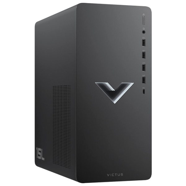 Calculator de jocuri HP Victus 15L Gaming Desktop Silver Metal Intel Core i7 14700F 32 GB 1 TB GeForce RTX 4060 8 GB photo 3