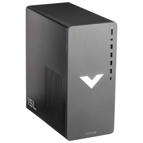 Calculator de jocuri HP Victus 15L Gaming Desktop Silver Metal Intel Core i7 14700F 32 GB 1 TB GeForce RTX 4060 8 GB photo 4