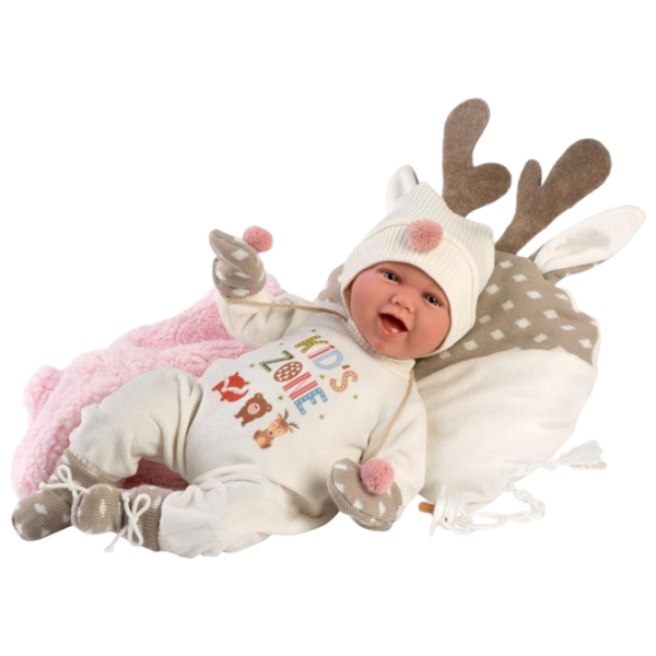 Păpușă Llorens Mimi Sonrisas poopsie 74028  3+ photo 1