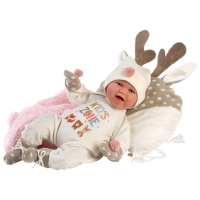Păpușă Llorens Mimi Sonrisas poopsie 74028  3+