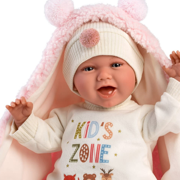 Păpușă Llorens Mimi Sonrisas poopsie 74028  3+ photo 4