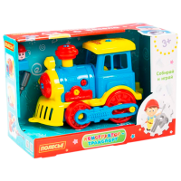 Constructor Richi Tichi R31/42 Multicolor Numărul de piese 48, 3+