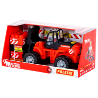 Constructor POLESIE R33/8 Multicolor Numărul de piese 15, 3+