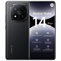 Xiaomi Redmi Note 14 Pro+ 5G 512 ГБ Черный Midnight 6.67" | 200 МП | 12 ГБ | Dual SIM