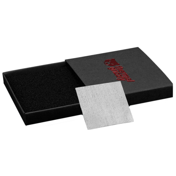 Pastă termoconductoare Grizzly KryoSheet 3 g Black -250°C - 150°C photo 1