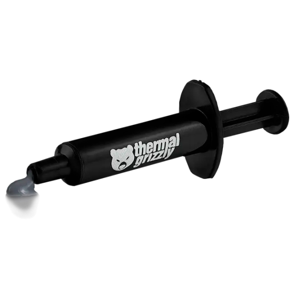 Pastă termoconductoare Grizzly Kryonaut 1 g Gray -50°C ~ +250°C photo 2