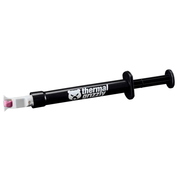 Pastă termoconductoare Grizzly Kryonaut Extreme 2 g Pink -250°C - +350°C photo 2