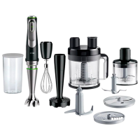 Blender de mână Braun MQ9187XLIBK Black 