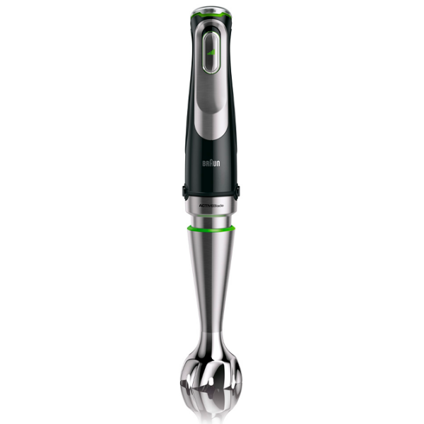 Blender de mână Braun MQ9187XLIBK Black  photo 2