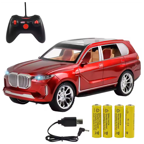 Машинка Richi Tichi 95739 8600018895739
Черный
Разноцветный  photo 4