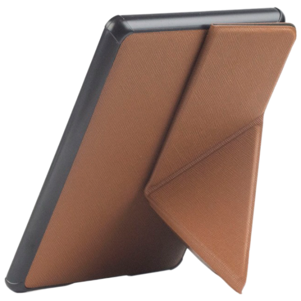 Чехол для электронной книги Kindle Paperwhite 6.8 (11th genaration) Коричневый EVO, 6.8", Полиуретан photo 3