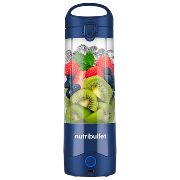 Blender portabil Nutribullet NBP003NBL Blue  photo 1