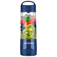 Blender portabil Nutribullet NBP003NBL Blue 