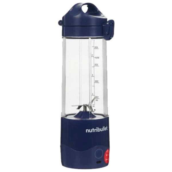 Blender portabil Nutribullet NBP003NBL Blue  photo 2