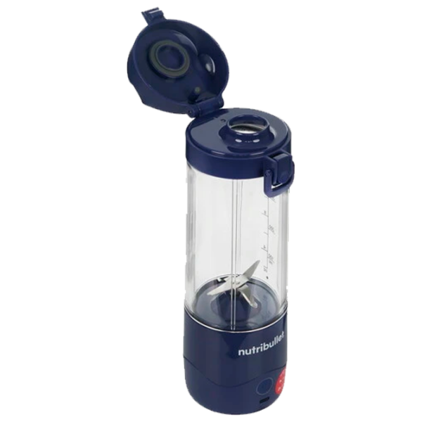Blender portabil Nutribullet NBP003NBL Blue  photo 3