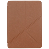 Husă pentru carte electronică Kindle Paperwhite 6 (11th generation) Brown EVO, 6", Poliuretan