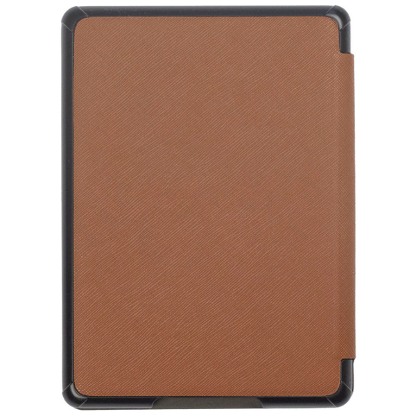 Husă pentru carte electronică Kindle Paperwhite 6 (11th generation) Brown EVO, 6", Poliuretan photo 2