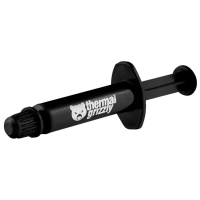 Pastă termoconductoare Grizzly Aeronaut 1 g Gray -100°C - +200°C