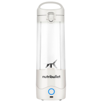 Blender portabil Nutribullet NBP003W White 