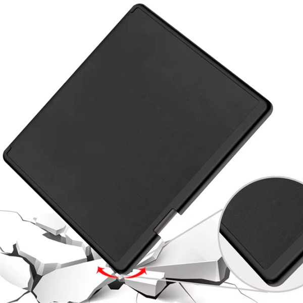 Чехол для электронной книги Kindle Scribe 10.2 (11th generation) Черный EVO, 10.2", Искусственная кожа photo 3