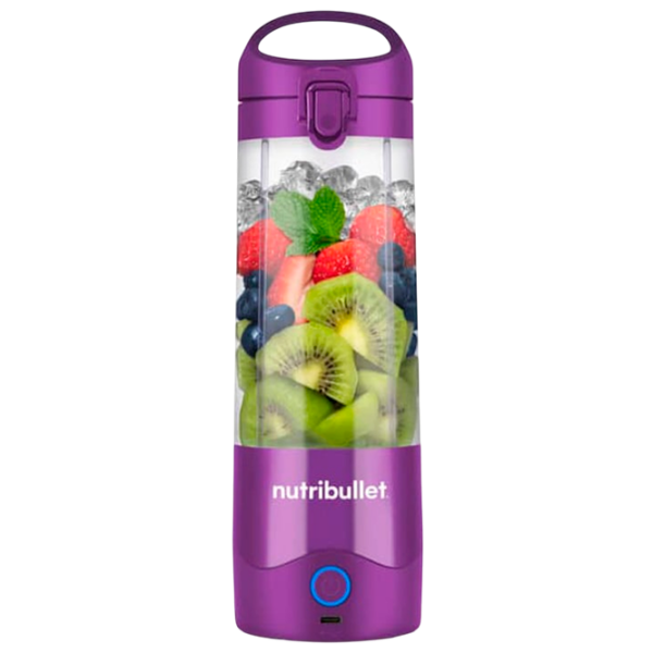 Портативный блендер Nutribullet NBP003PU Фиолетовый  photo 1