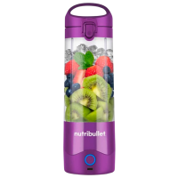 Blender portabil Nutribullet NBP003PU Violet 