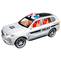 Машинка Richi Tichi 95753 8600018895753
Черный
Белый 